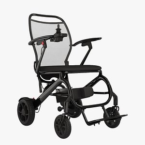 Folding Electric Wheelchair