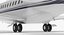 Global 6000 Jet Rigged modelo 3D