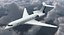 Global 6000 Jet Rigged modelo 3D