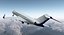 Global 6000 Jet Rigged modelo 3D