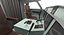 Global 6000 Jet Rigged modelo 3D