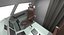 Global 6000 Jet Rigged modelo 3D