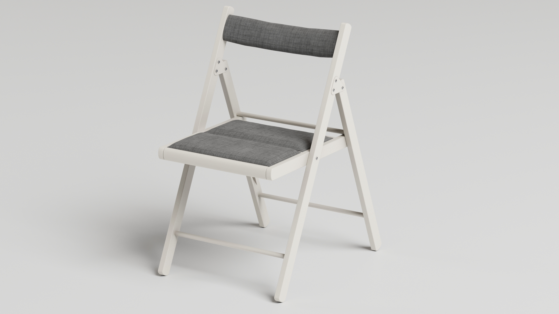 FROSVI Folding Chair IKEA Model TurboSquid 2110522