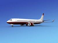 Boeing 737-900ER Corporate 1