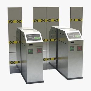 Metro Gate(1)