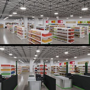 Supermarket Collection