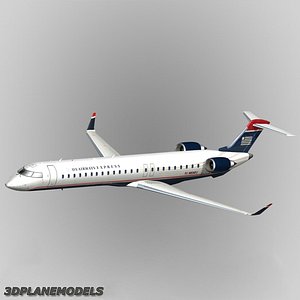 Bombardier CRJ-900 US Airways