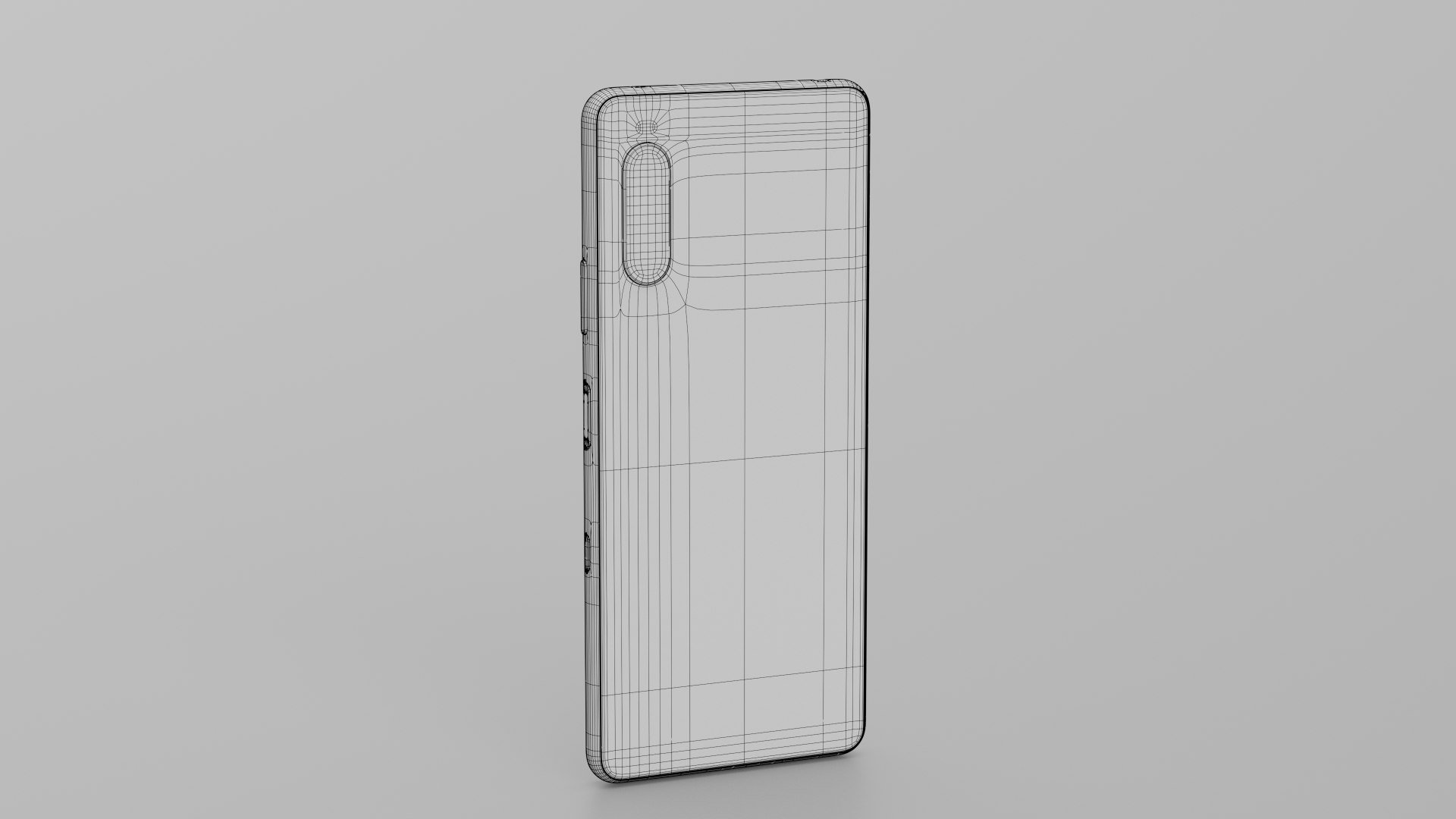 SONY XPERIA 10 III model https://p.turbosquid.com/ts-thumb/3w/RPh0BM/Dv/clay_2/png/1618816131/1920x1080/fit_q87/37aa303b88deb2a68d5b84a449469294b1953784/clay_2.jpg