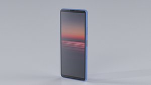 SONY XPERIA 10 III model