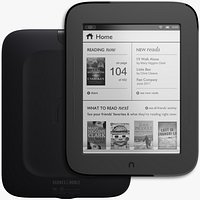 Nook Simple Touch