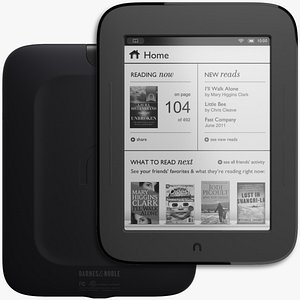 Nook Simple Touch