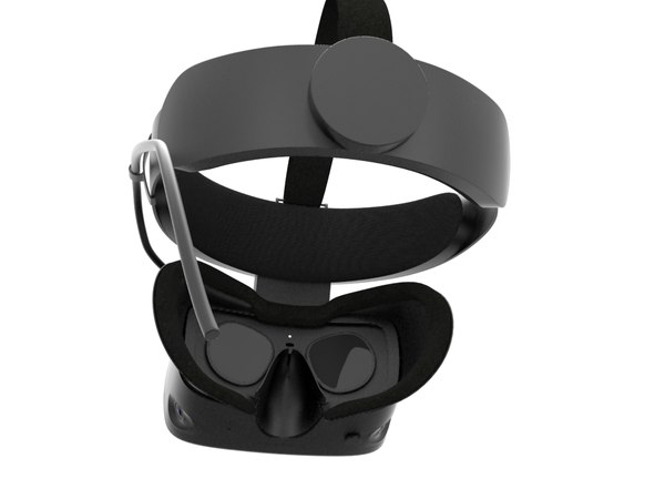 3D oculus rift s controllers model - TurboSquid 1402860