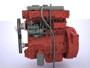 engine truck
