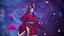 Forest and Night Kitsune