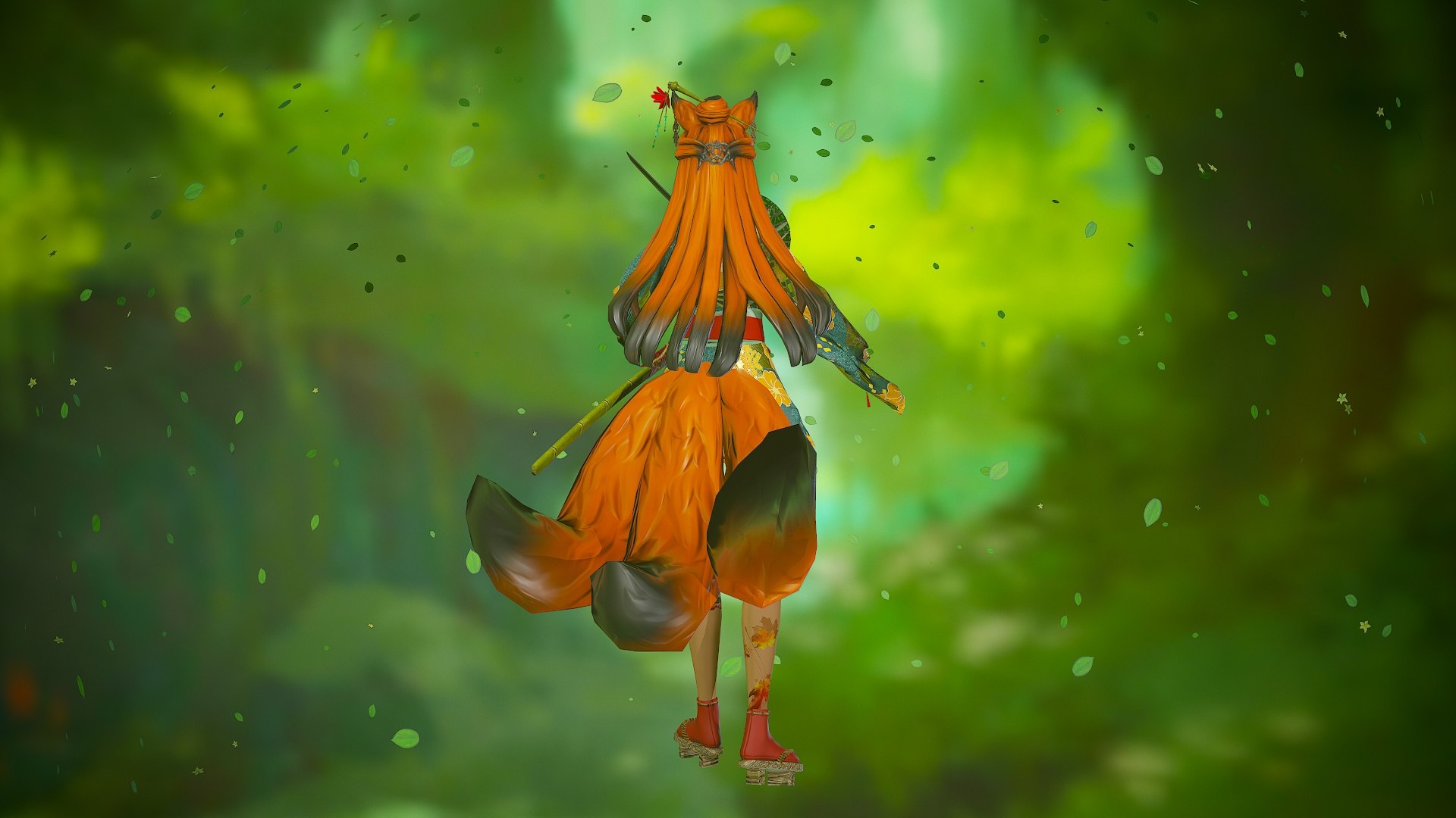 3D Forest and Night Kitsune https://p.turbosquid.com/ts-thumb/3w/UeDPhf/Mq/screenshot013/jpg/1619694835/1920x1080/fit_q87/93cb7a877dad0f7bbd82bb046e77289f4d671f65/screenshot013.jpg
