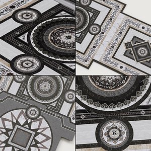 Dark Stone Floor