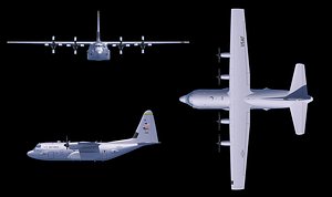 maya hercules c130 format