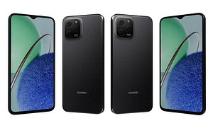 Huawei Nova Y61 Black model