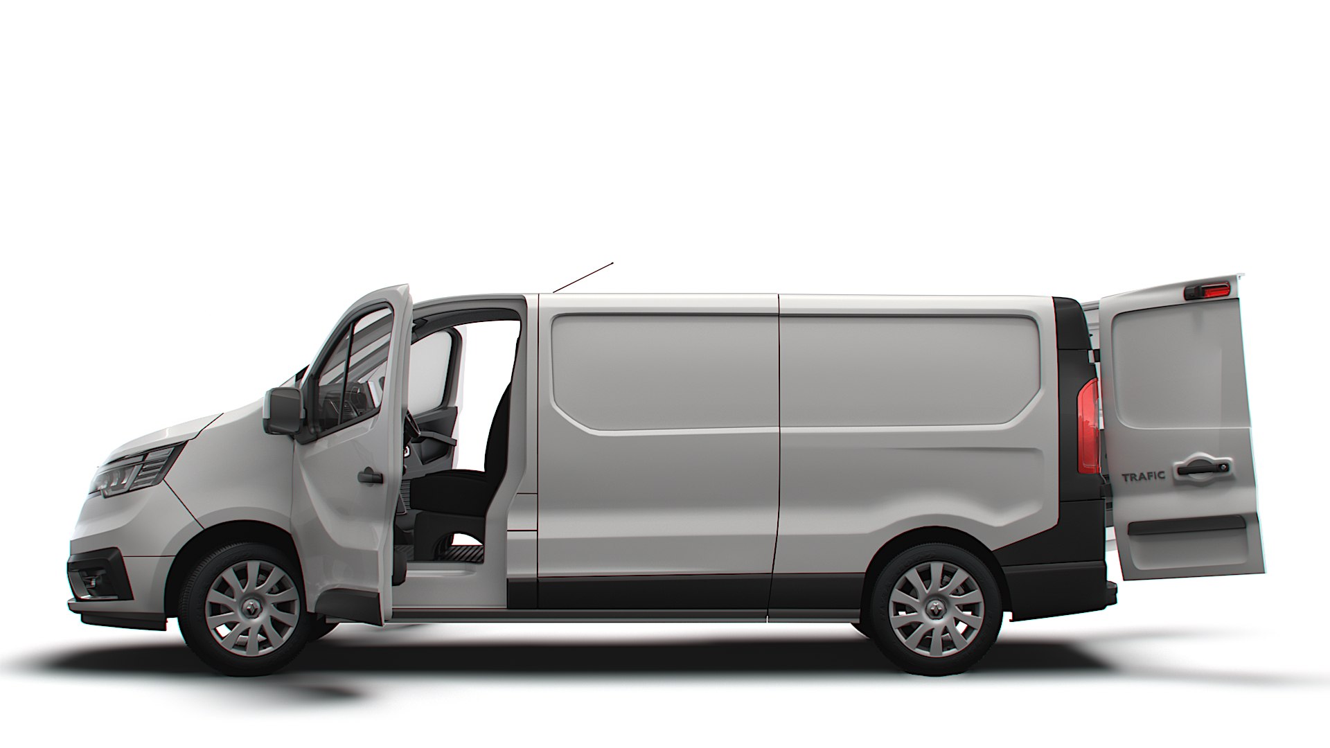 Купить Renault Trafic Б У