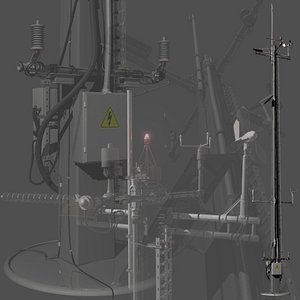 Communications Tower