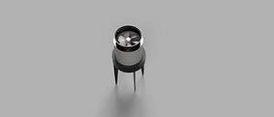 cooling tower 3D