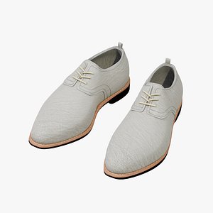 casual 3d model