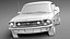 Ford Mustang Fastback 1967