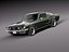 Ford Mustang Fastback 1967