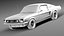 Ford Mustang Fastback 1967