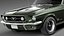 Ford Mustang Fastback 1967
