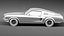 Ford Mustang Fastback 1967