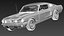 Ford Mustang Fastback 1967