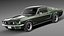Ford Mustang Fastback 1967
