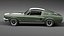 Ford Mustang Fastback 1967