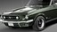 Ford Mustang Fastback 1967