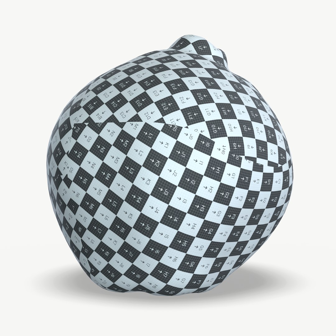 High Quality Scan Quince 3D Model - TurboSquid 2187352