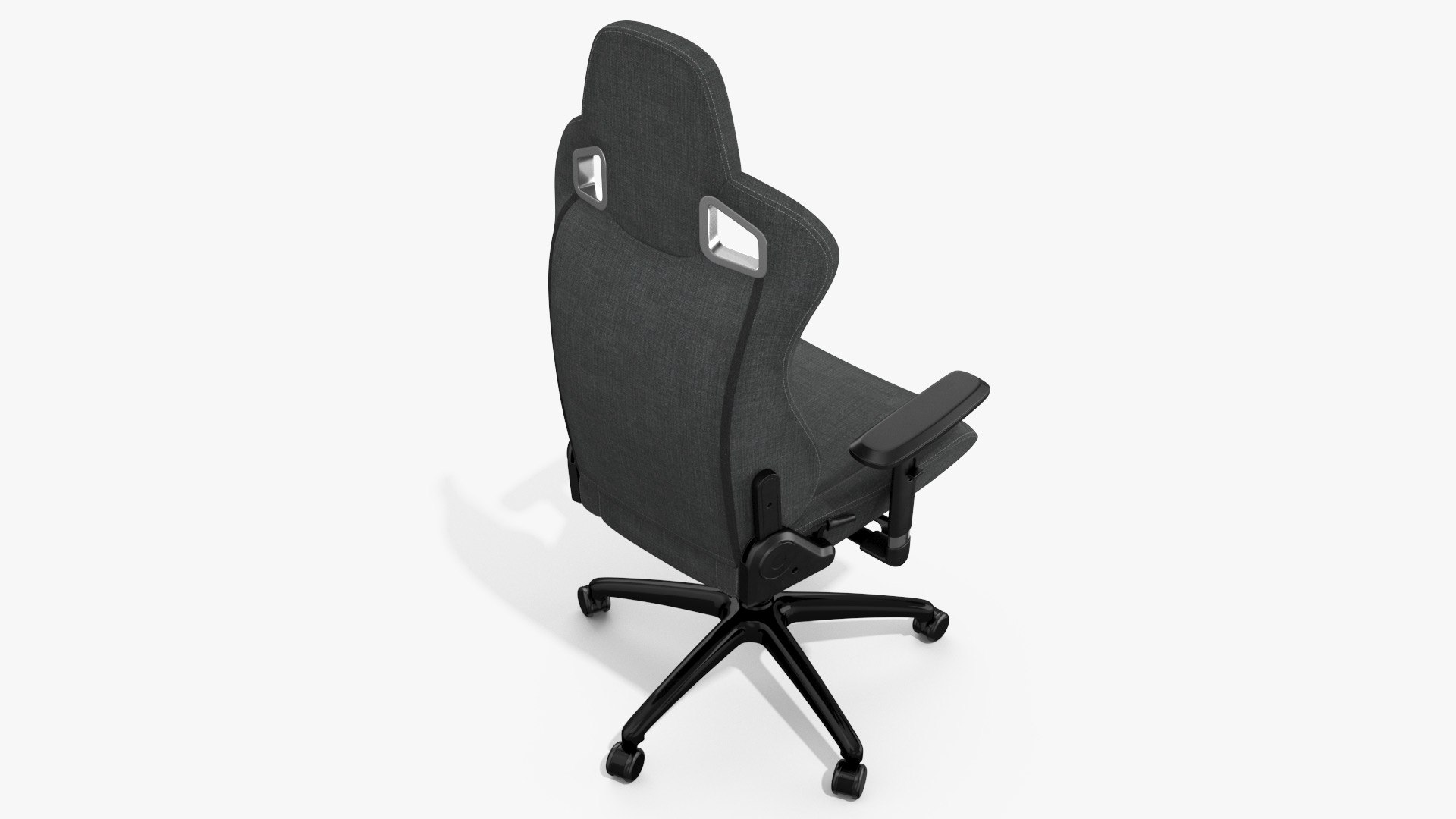 Gaming Chair 8K PBR Textures Model - TurboSquid 1948801