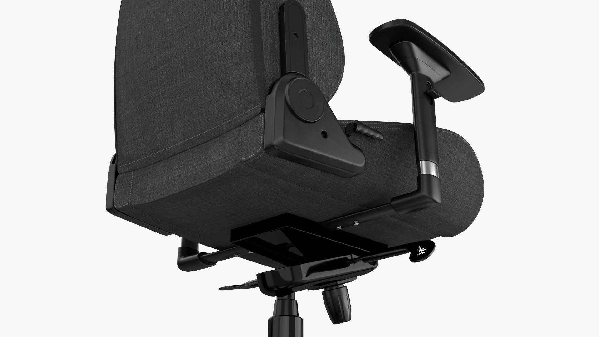 Gaming Chair 8K PBR Textures Model - TurboSquid 1948801