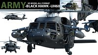 army UH 60 black hawk helicopter
