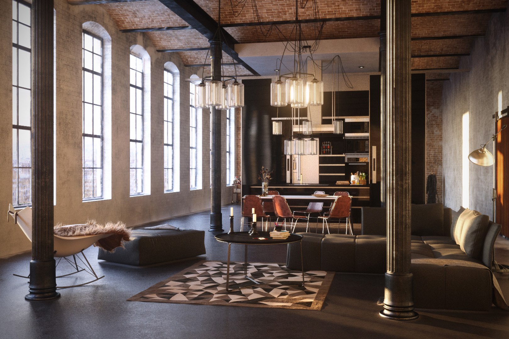 3d Model Archinteriors Vol 46 Interior Scenes