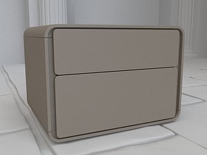 bedside table 3ds