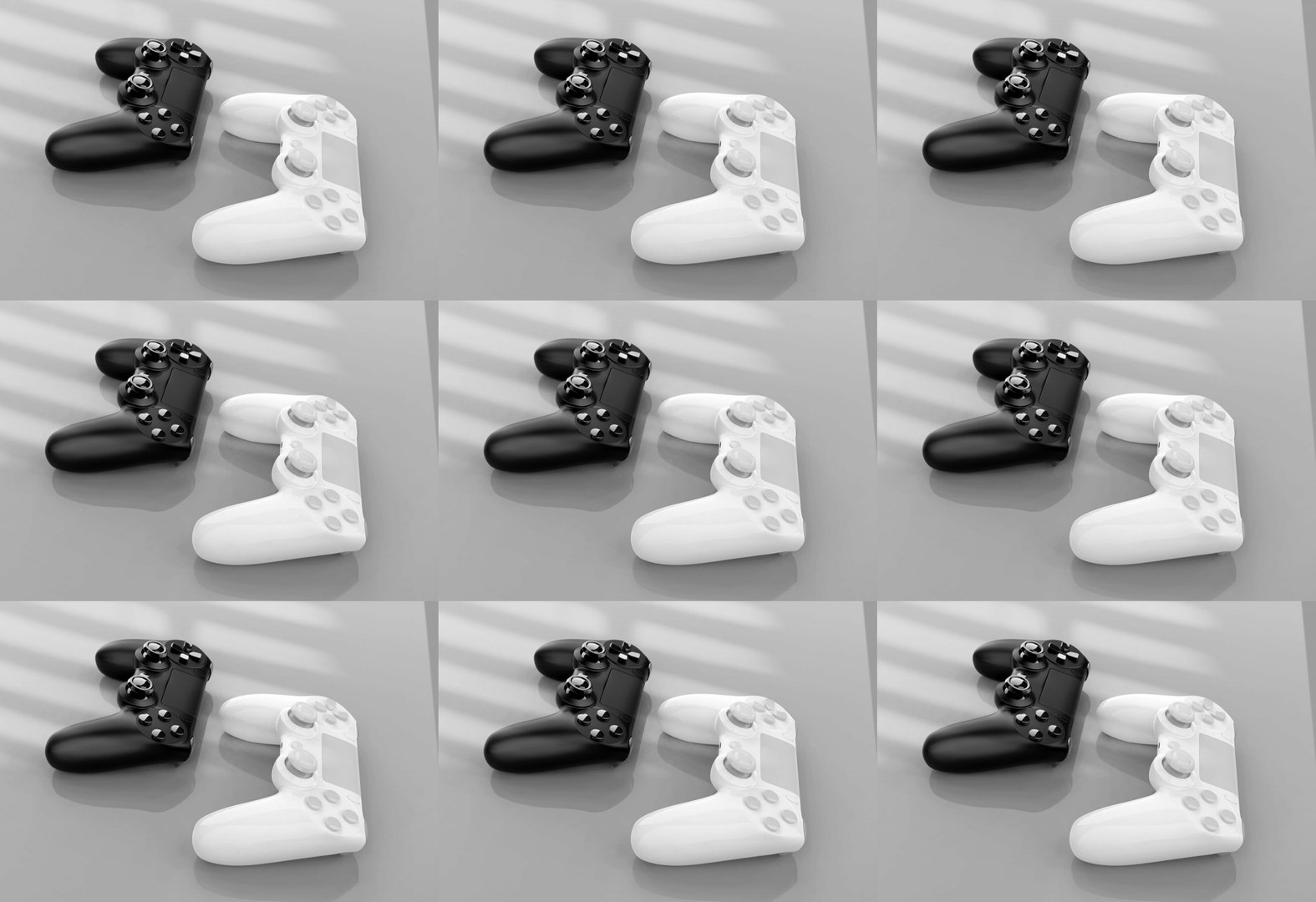 Gamepad Overlord Handle Arcade Video Games Digital Video Game Gamepad