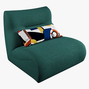 3D Chair