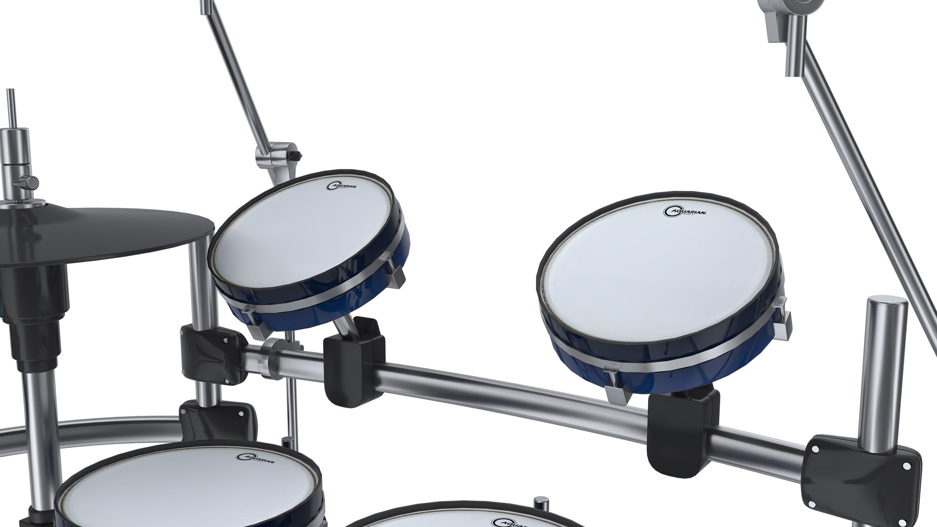 Electronic Drum Set 3D https://p.turbosquid.com/ts-thumb/3x/7DsAKI/JY/electronicdrumset9/jpg/1715731021/1920x1080/fit_q87/d4c7d061eca9a49a7c3e34f3dd03fa96a551e5d1/electronicdrumset9.jpg