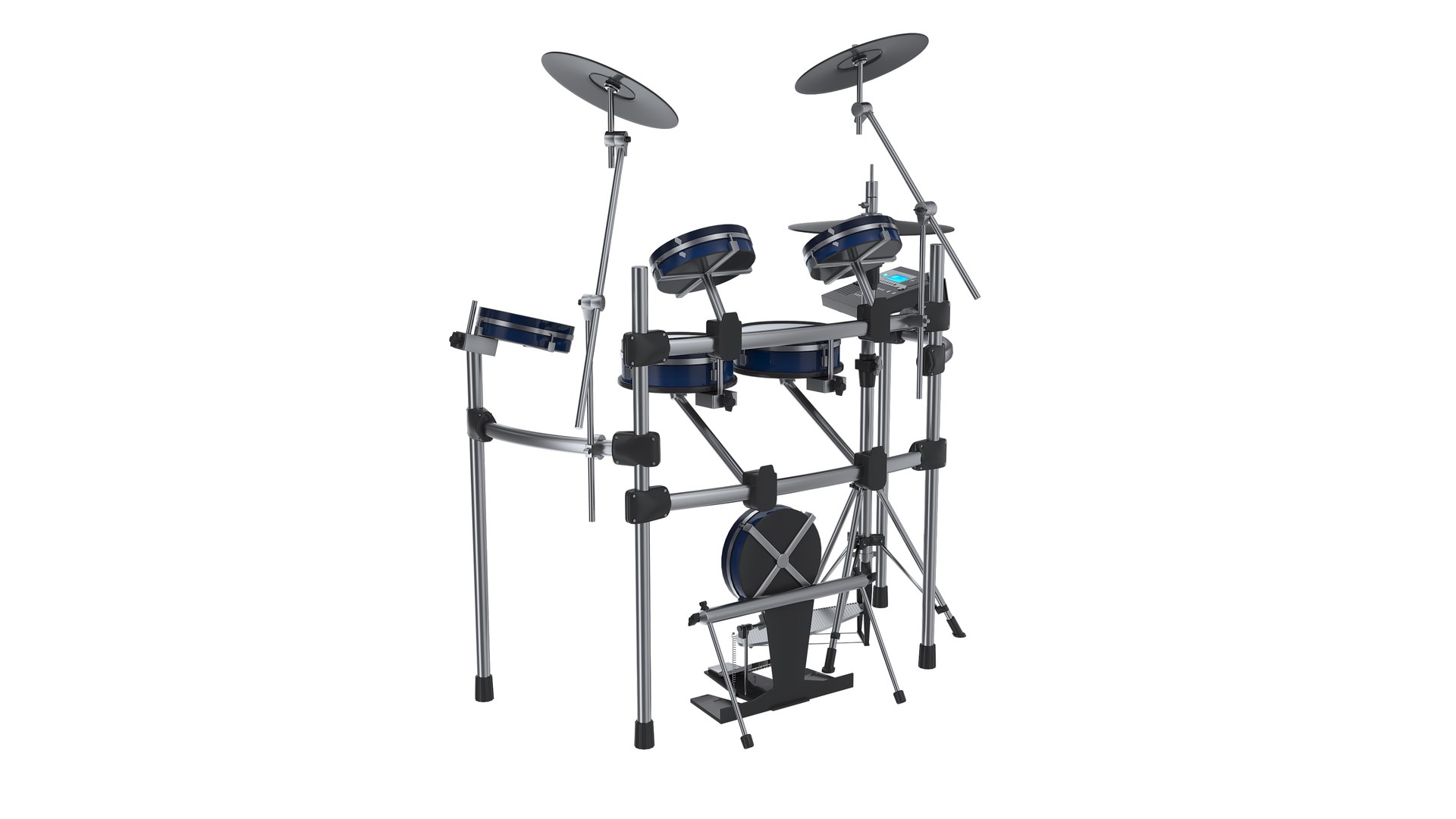 Electronic Drum Set 3D https://p.turbosquid.com/ts-thumb/3x/7DsAKI/rY/electronicdrumset6/jpg/1715731016/1920x1080/fit_q87/aa552951031c3a62f80c093aa467d7e2e3a86a72/electronicdrumset6.jpg
