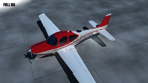 cirrus sr22