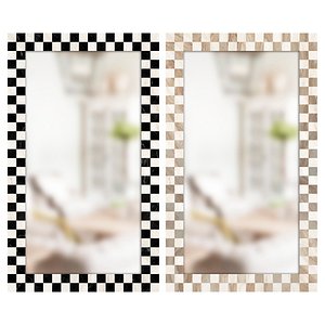 Mirror 835 3D model