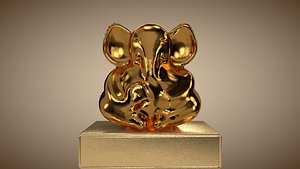 Ganesh Idol