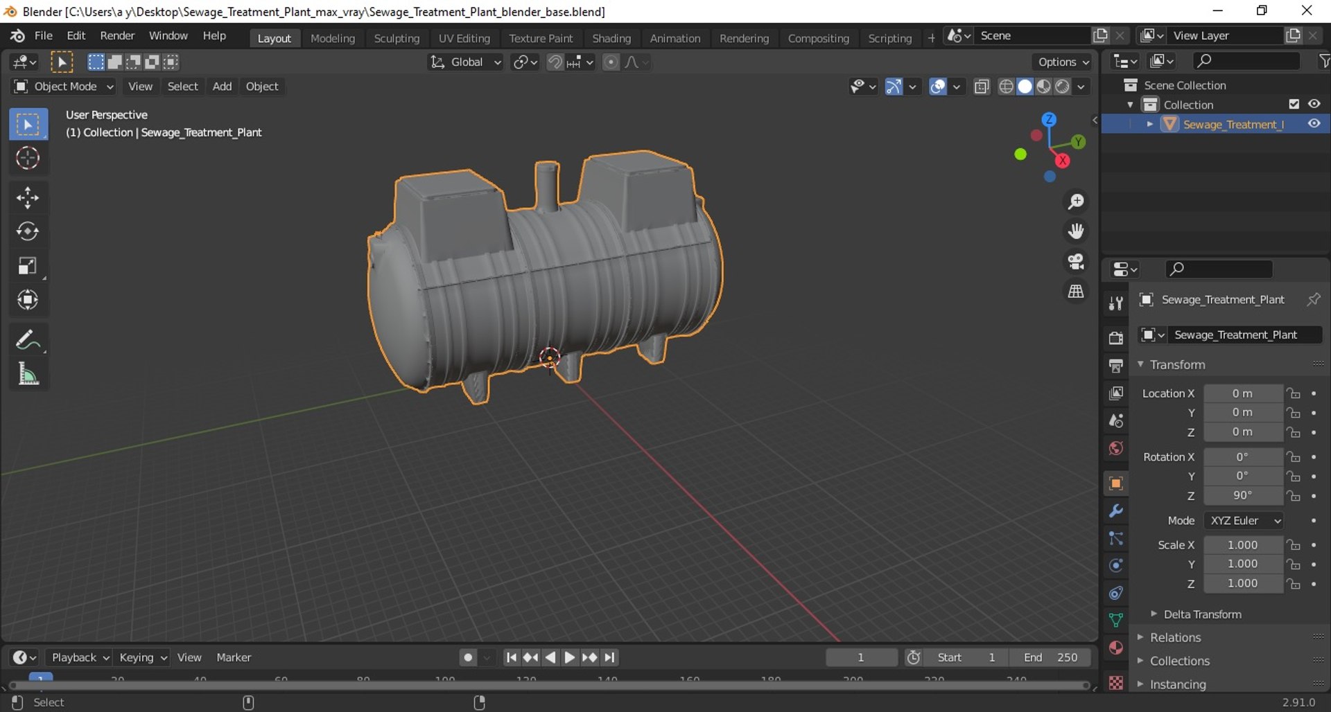 Sewage Treatment Plant 3D model https://p.turbosquid.com/ts-thumb/3x/9ynFWw/90/sewagetreatmentplantmb3dmodel024/jpg/1628337229/1920x1080/fit_q87/5751046b9a6d3f52aca8a86ee0345169fb8dc16a/sewagetreatmentplantmb3dmodel024.jpg