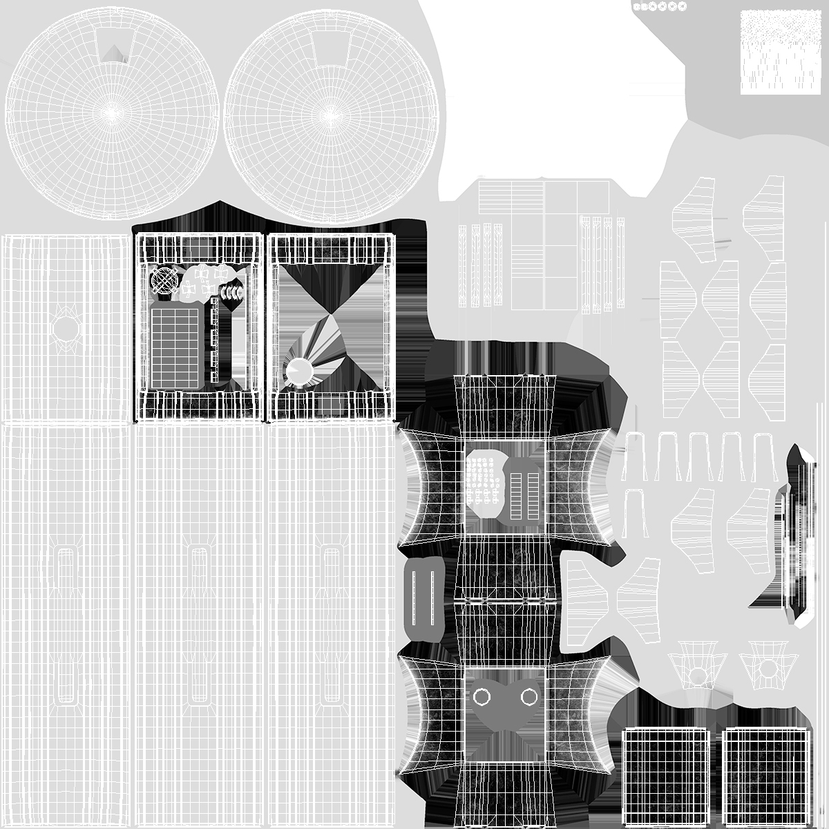 sewage-treatment-plant-3d-model-turbosquid-1771827